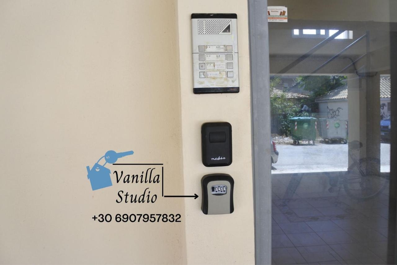 Vanilla Studio Preveza Exteriör bild