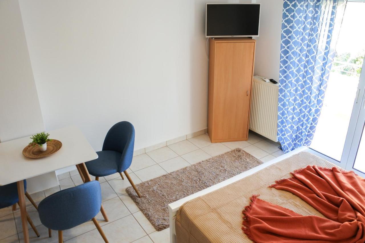 Vanilla Studio Preveza Exteriör bild