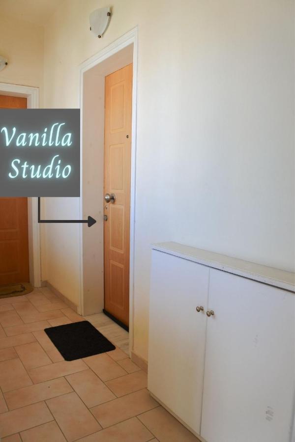 Vanilla Studio Preveza Exteriör bild